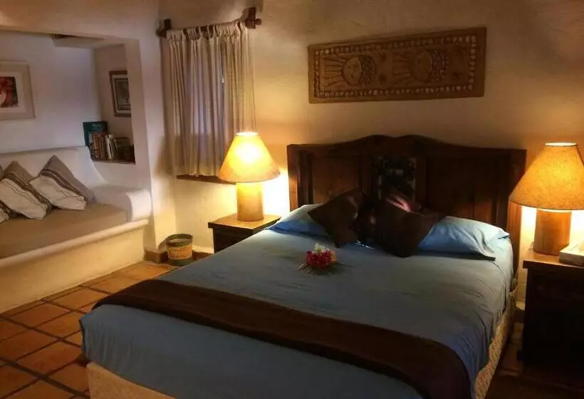 ホテル La Casa Del Guamúchil