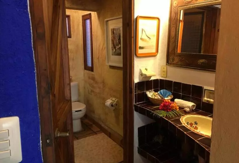 ホテル La Casa Del Guamúchil