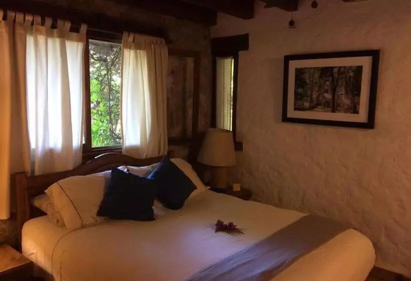 ホテル La Casa Del Guamúchil