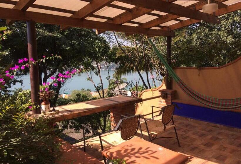 فندق La Casa Del Guamúchil