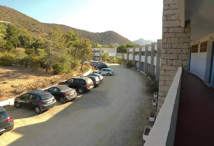 هتل La Parata