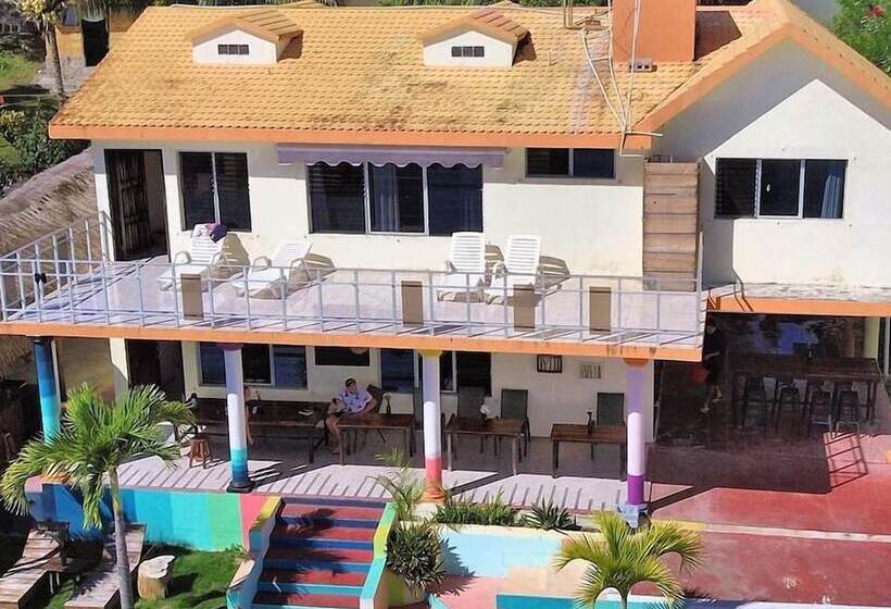 Отель Las Velas Bacalar