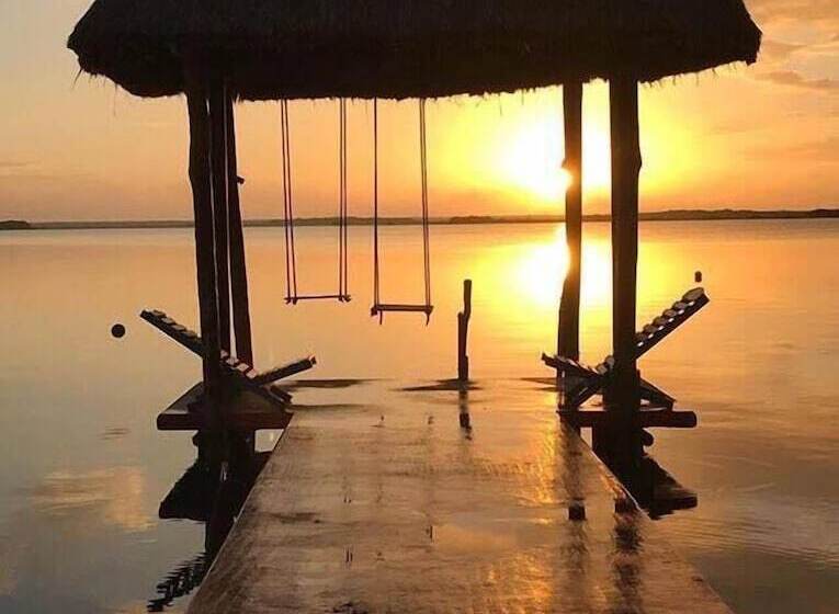 Отель Las Velas Bacalar