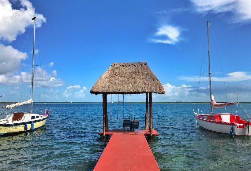 Отель Las Velas Bacalar