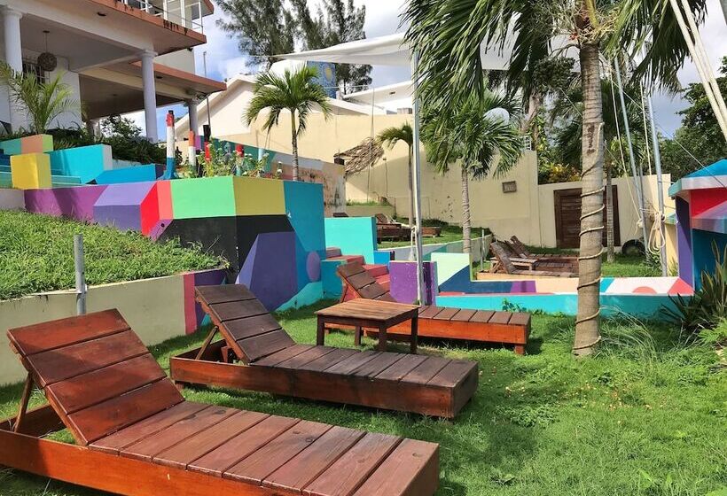 Отель Las Velas Bacalar