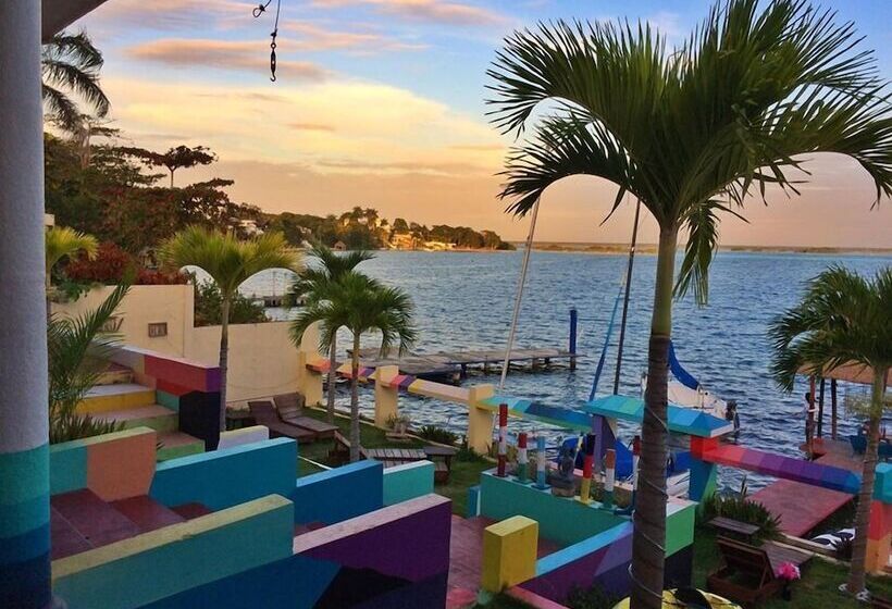 Отель Las Velas Bacalar