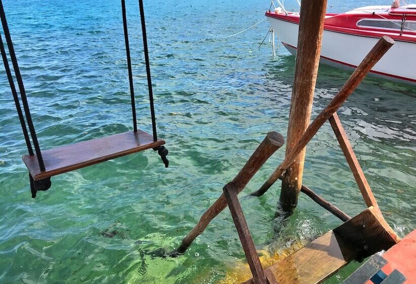 Отель Las Velas Bacalar