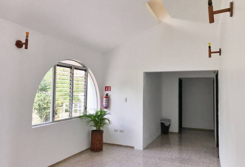 Отель Las Velas Bacalar