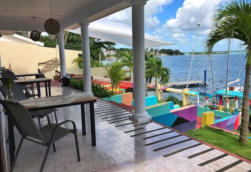 Отель Las Velas Bacalar