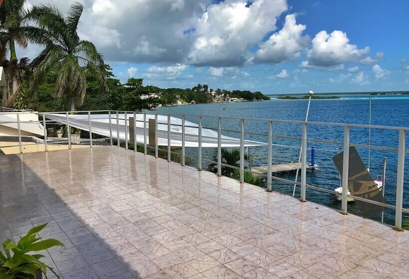 Отель Las Velas Bacalar