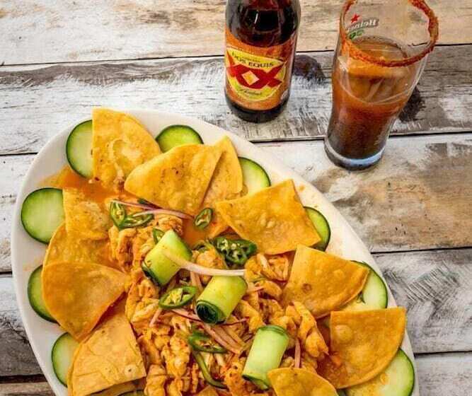 Отель Las Velas Bacalar