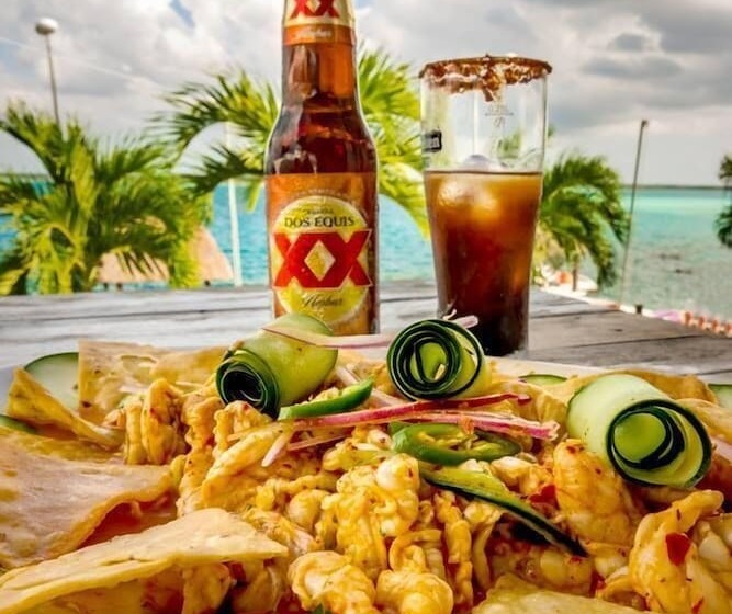 Отель Las Velas Bacalar