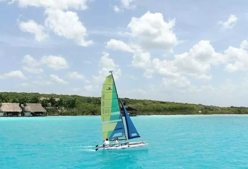 هتل Las Velas Bacalar