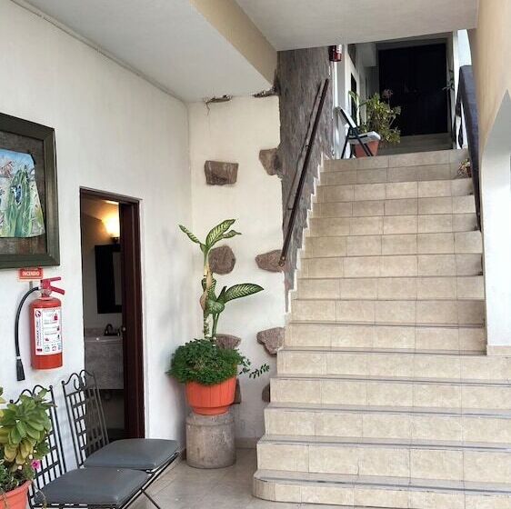 فندق Mansión Serrano