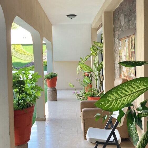 فندق Mansión Serrano