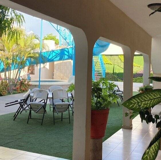 فندق Mansión Serrano