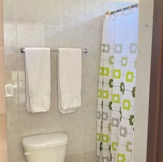 Hotelli Mansión Serrano