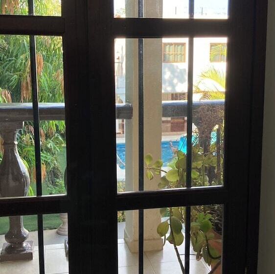 فندق Mansión Serrano