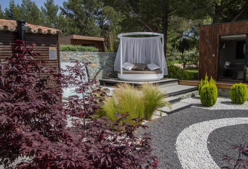 酒店 Mas Des Cigales