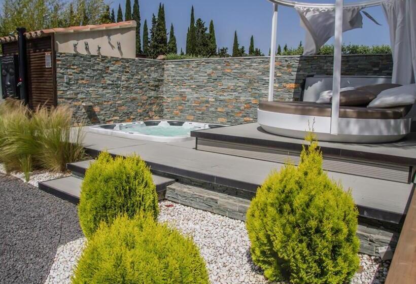 酒店 Mas Des Cigales