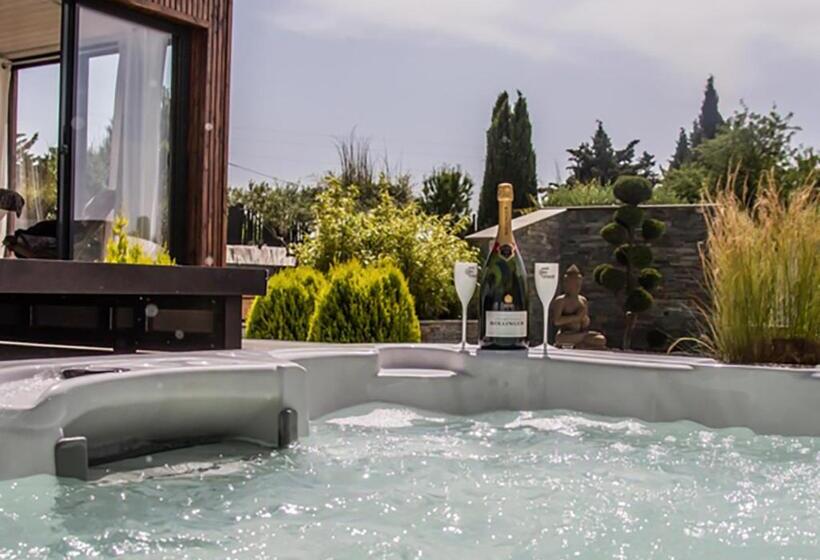 酒店 Mas Des Cigales