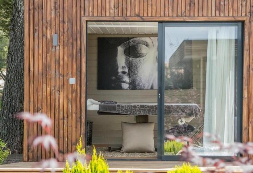 酒店 Mas Des Cigales