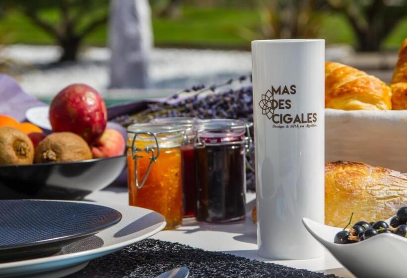 酒店 Mas Des Cigales