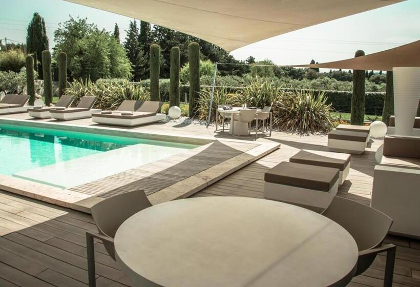 酒店 Mas Des Cigales