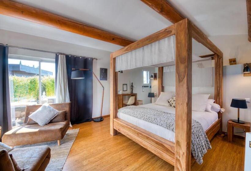 酒店 Mas Des Cigales