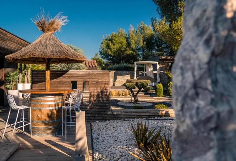 酒店 Mas Des Cigales