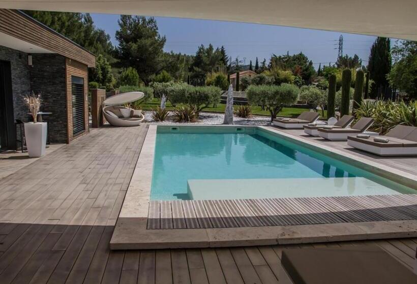 酒店 Mas Des Cigales