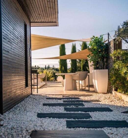 酒店 Mas Des Cigales