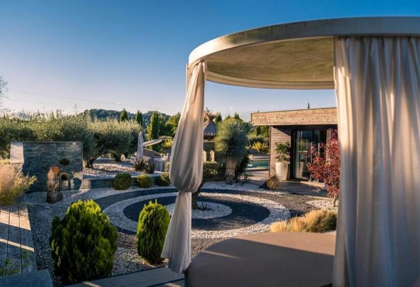 酒店 Mas Des Cigales