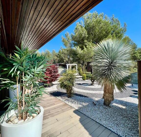 酒店 Mas Des Cigales