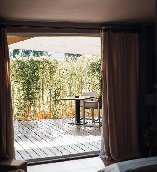 酒店 Mas Des Cigales