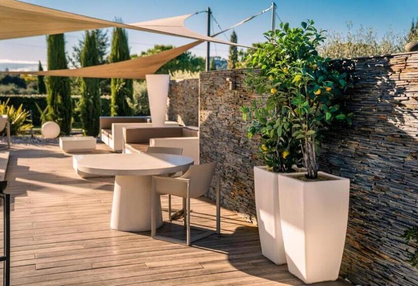 酒店 Mas Des Cigales