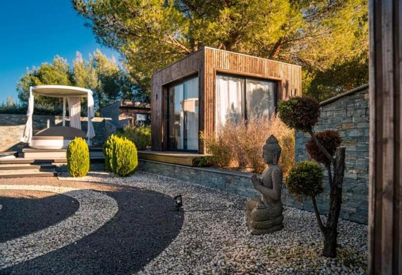 酒店 Mas Des Cigales