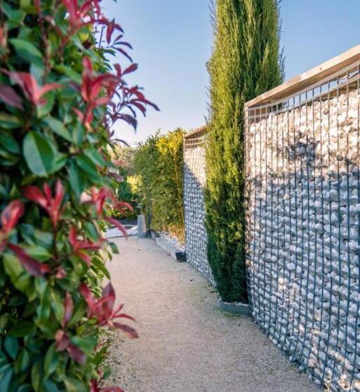 酒店 Mas Des Cigales