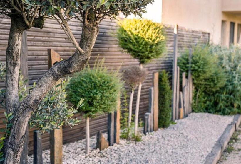 酒店 Mas Des Cigales