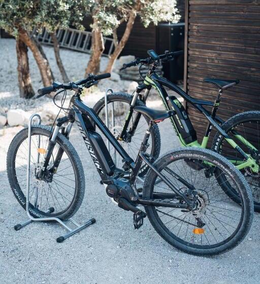 酒店 Mas Des Cigales