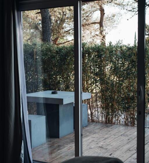 酒店 Mas Des Cigales