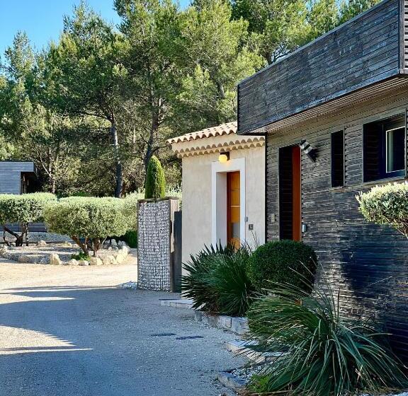 酒店 Mas Des Cigales