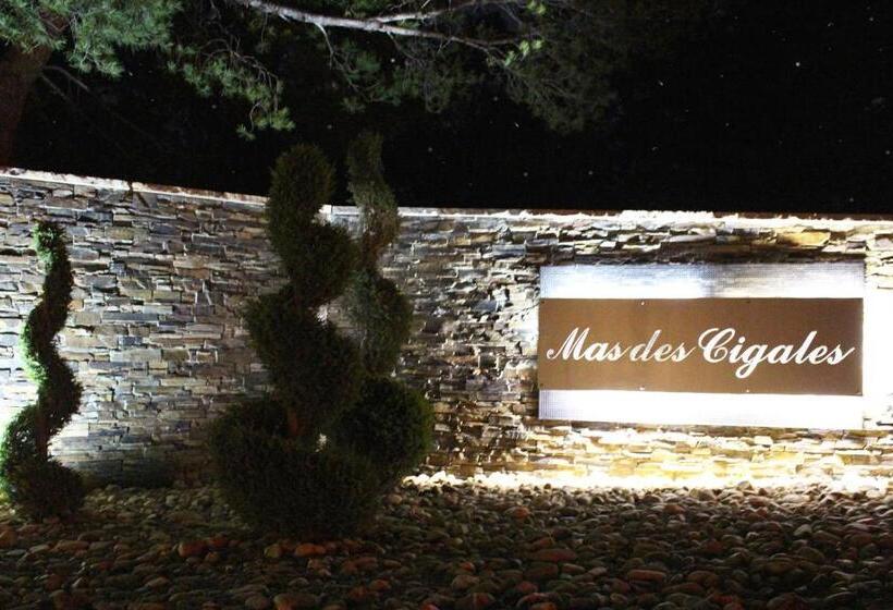 酒店 Mas Des Cigales