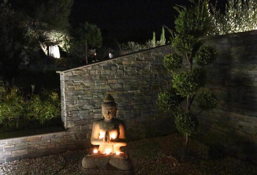 酒店 Mas Des Cigales