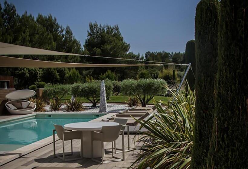 酒店 Mas Des Cigales