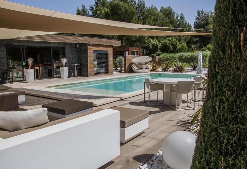 酒店 Mas Des Cigales