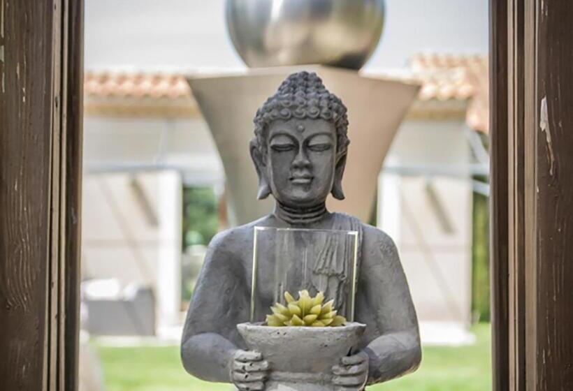 酒店 Mas Des Cigales