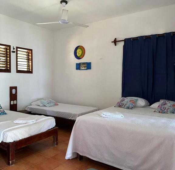 Hotelli Maya Luna Adults Only