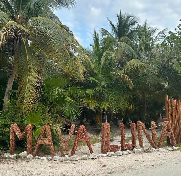Hotelli Maya Luna Adults Only