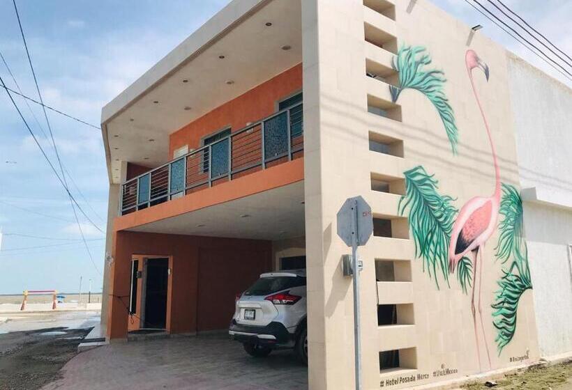 ホテル Posada Mercy